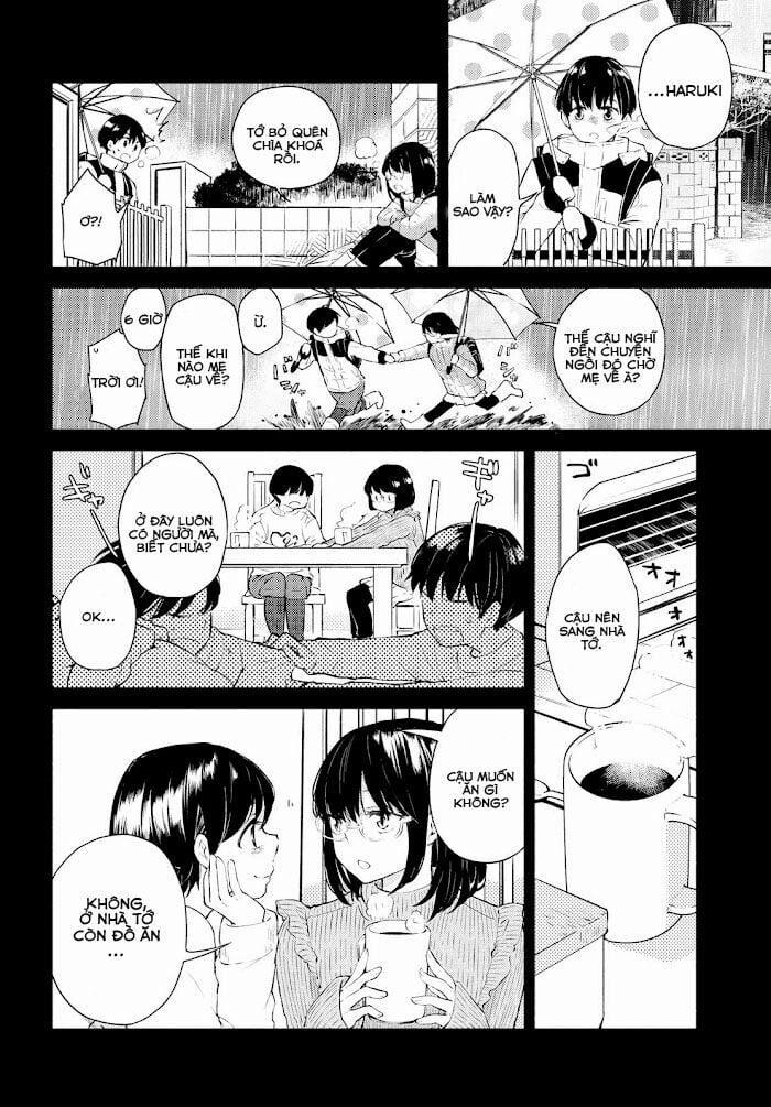 Warikitta Kankei Desukara. 3 trang 8