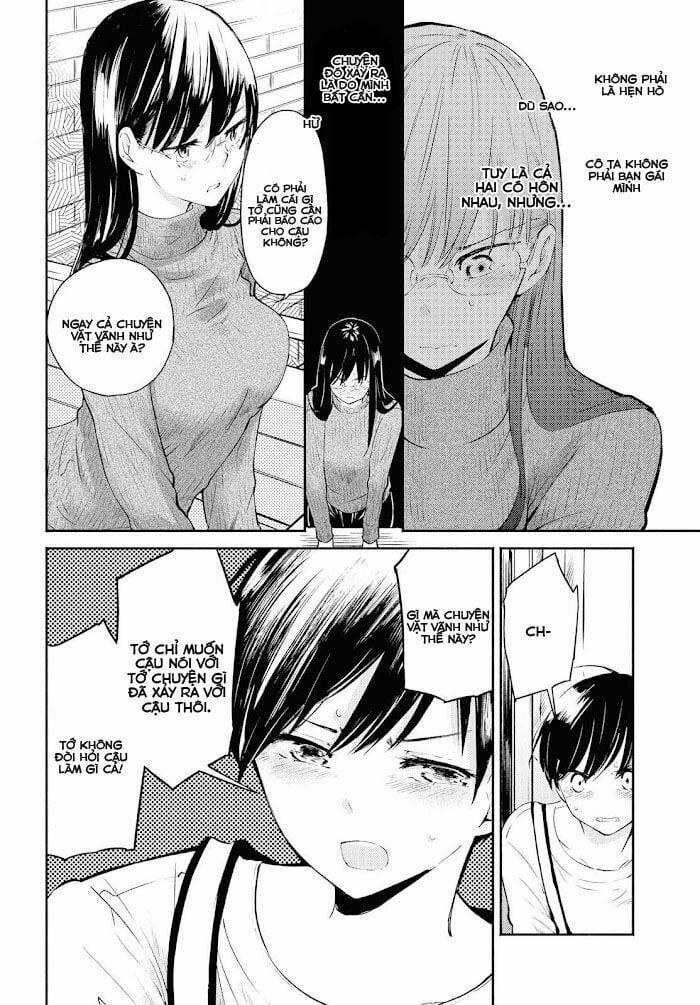 Warikitta Kankei Desukara. 4 trang 10