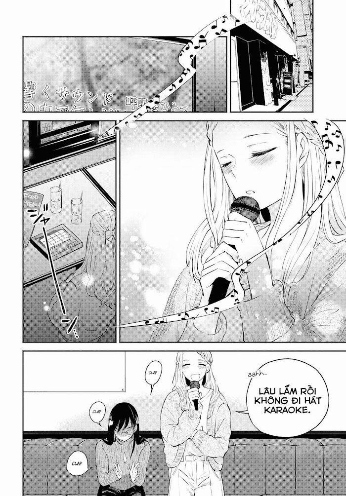 Warikitta Kankei Desukara. 4 trang 14