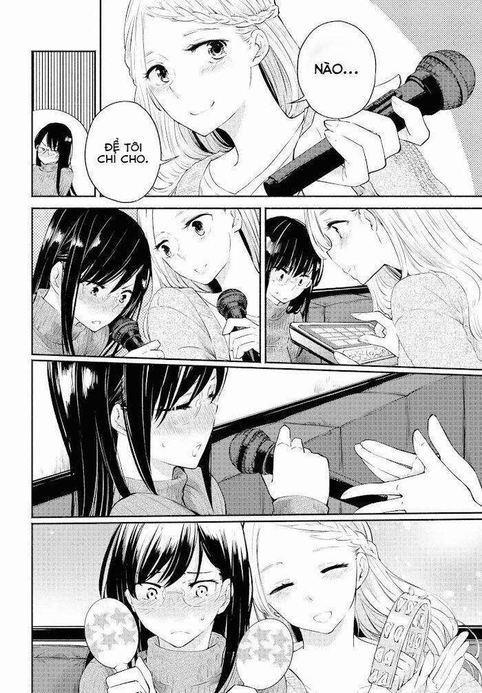 Warikitta Kankei Desukara. 4 trang 16