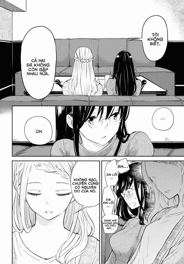 Warikitta Kankei Desukara. 4 trang 18