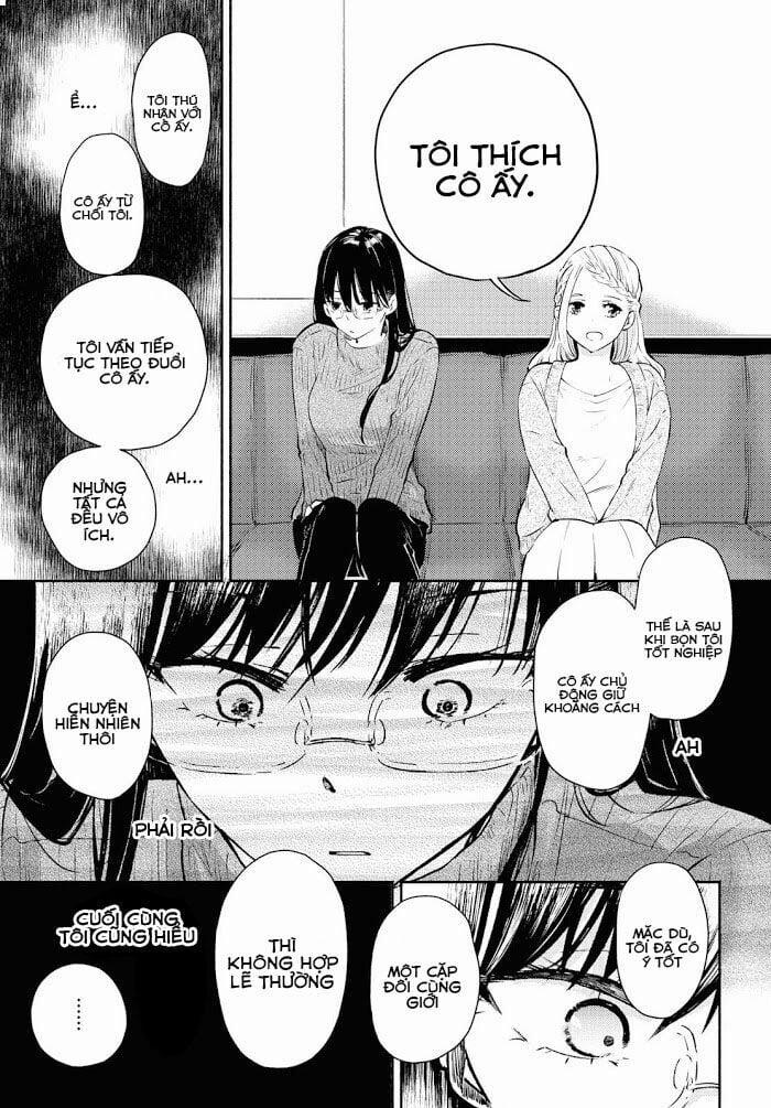 Warikitta Kankei Desukara. 4 trang 19