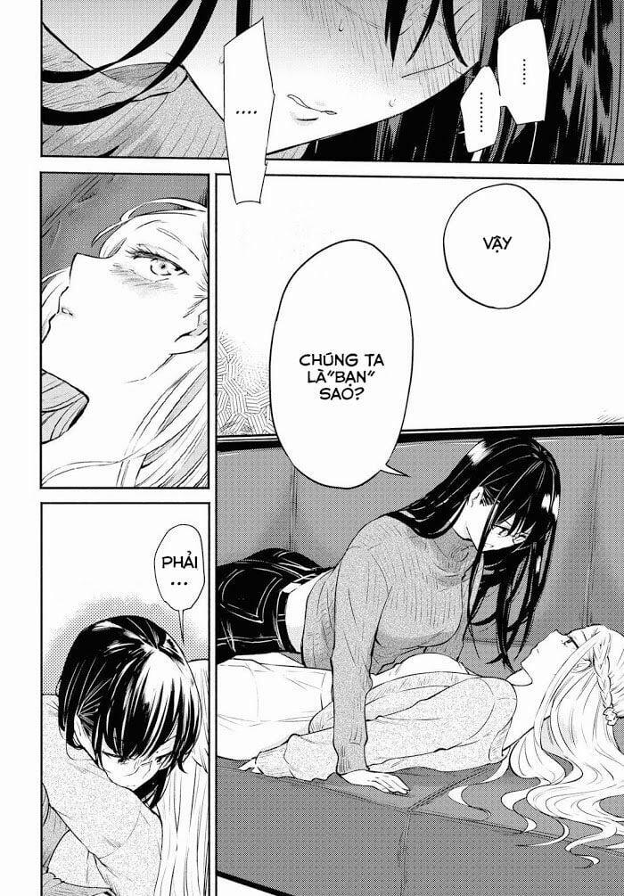 Warikitta Kankei Desukara. 4 trang 24