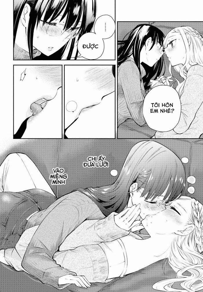 Warikitta Kankei Desukara. 4 trang 26