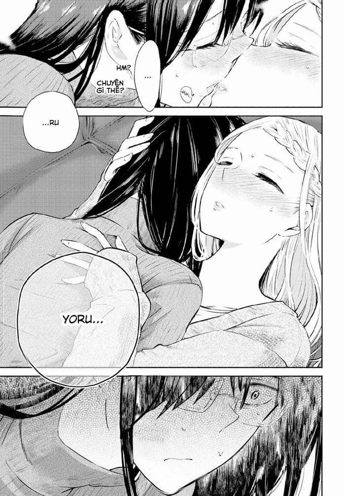 Warikitta Kankei Desukara. 4 trang 27