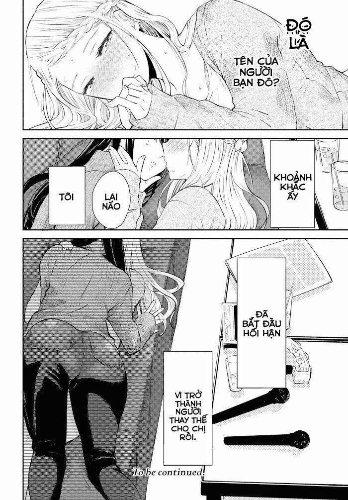 Warikitta Kankei Desukara. 4 trang 28