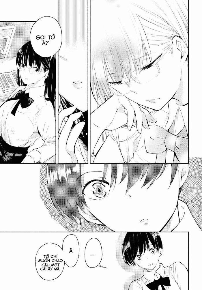 Warikitta Kankei Desukara. 4 trang 5