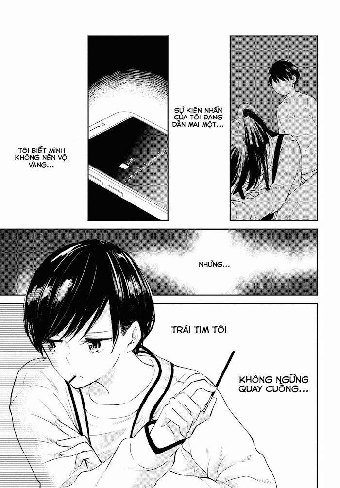 Warikitta Kankei Desukara. 4 trang 7