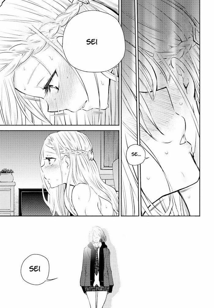 Warikitta Kankei Desukara. 5 trang 15