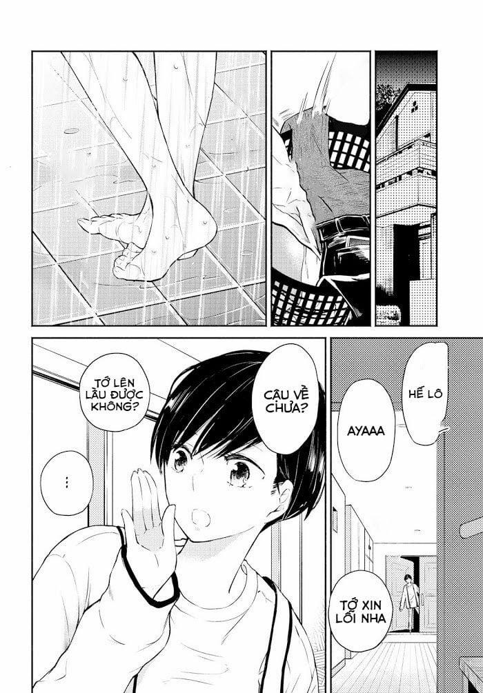 Warikitta Kankei Desukara. 5 trang 18