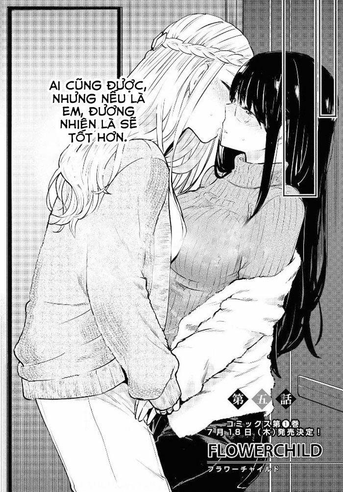 Warikitta Kankei Desukara. 5 trang 2