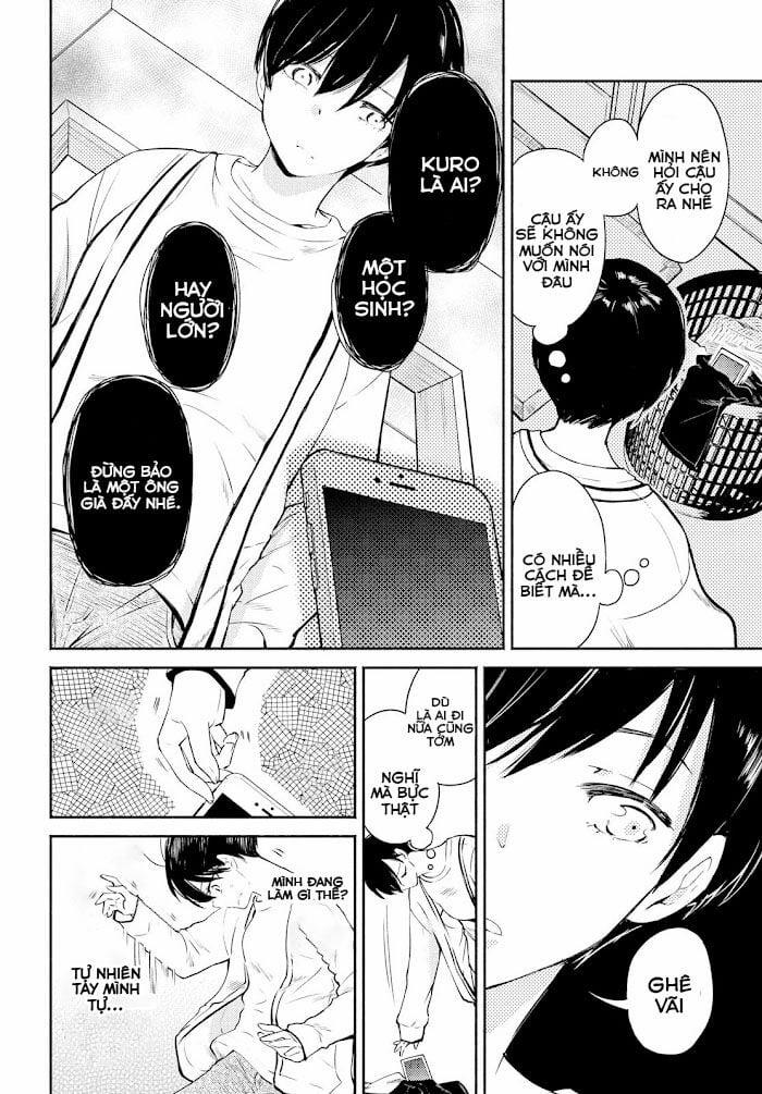 Warikitta Kankei Desukara. 5 trang 20