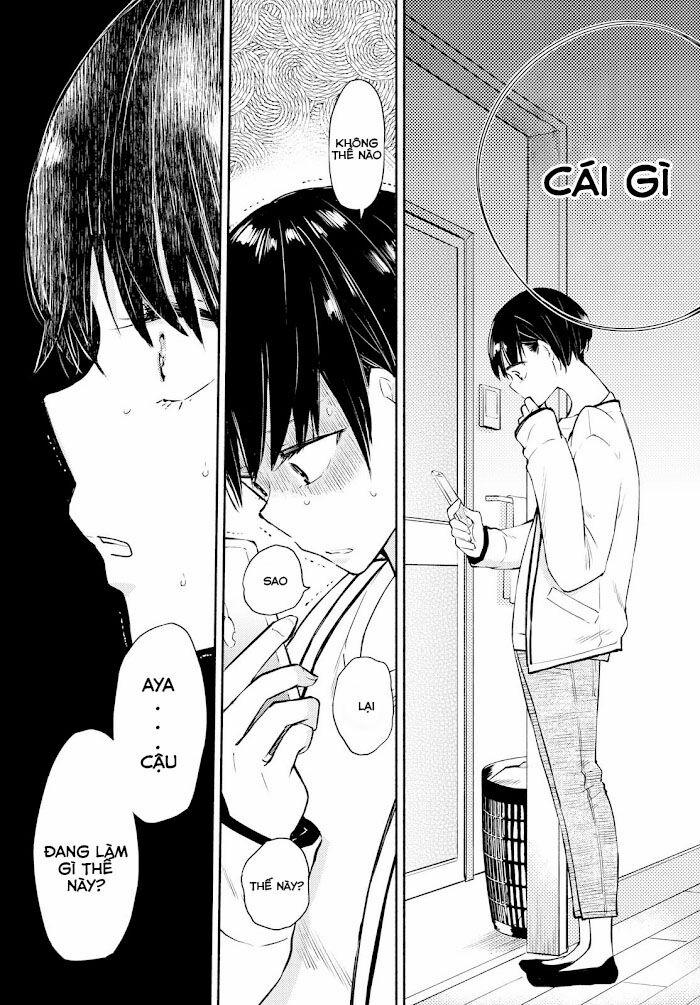 Warikitta Kankei Desukara. 5 trang 23