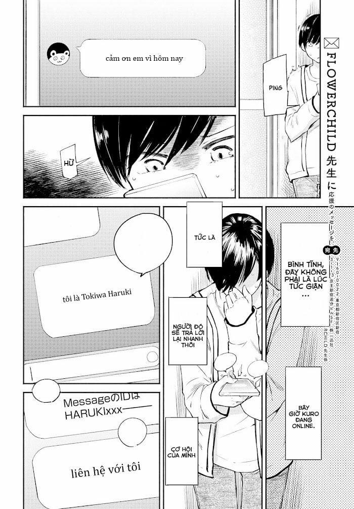 Warikitta Kankei Desukara. 5 trang 24