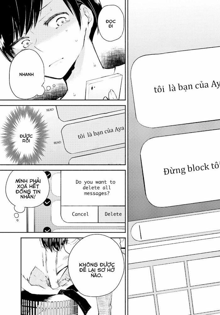 Warikitta Kankei Desukara. 5 trang 25