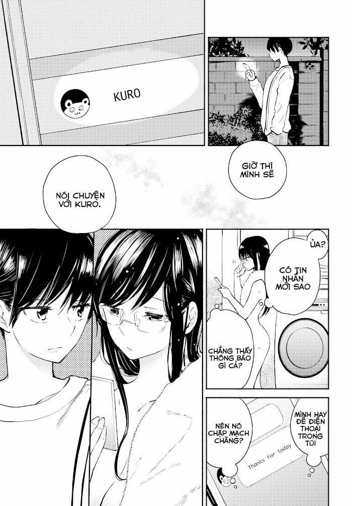 Warikitta Kankei Desukara. 5 trang 27