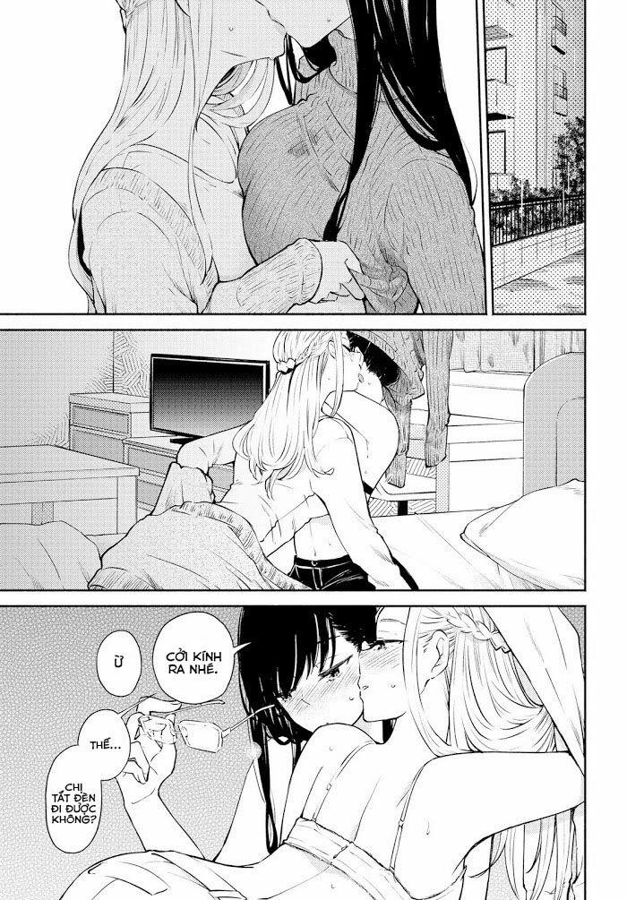 Warikitta Kankei Desukara. 5 trang 3