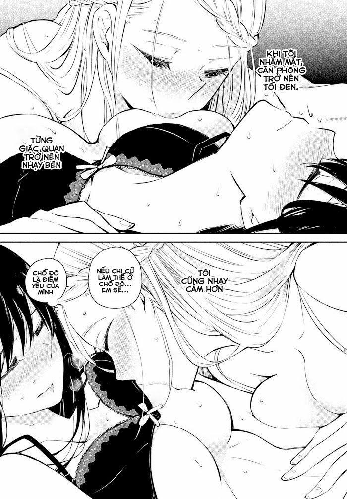 Warikitta Kankei Desukara. 5 trang 7