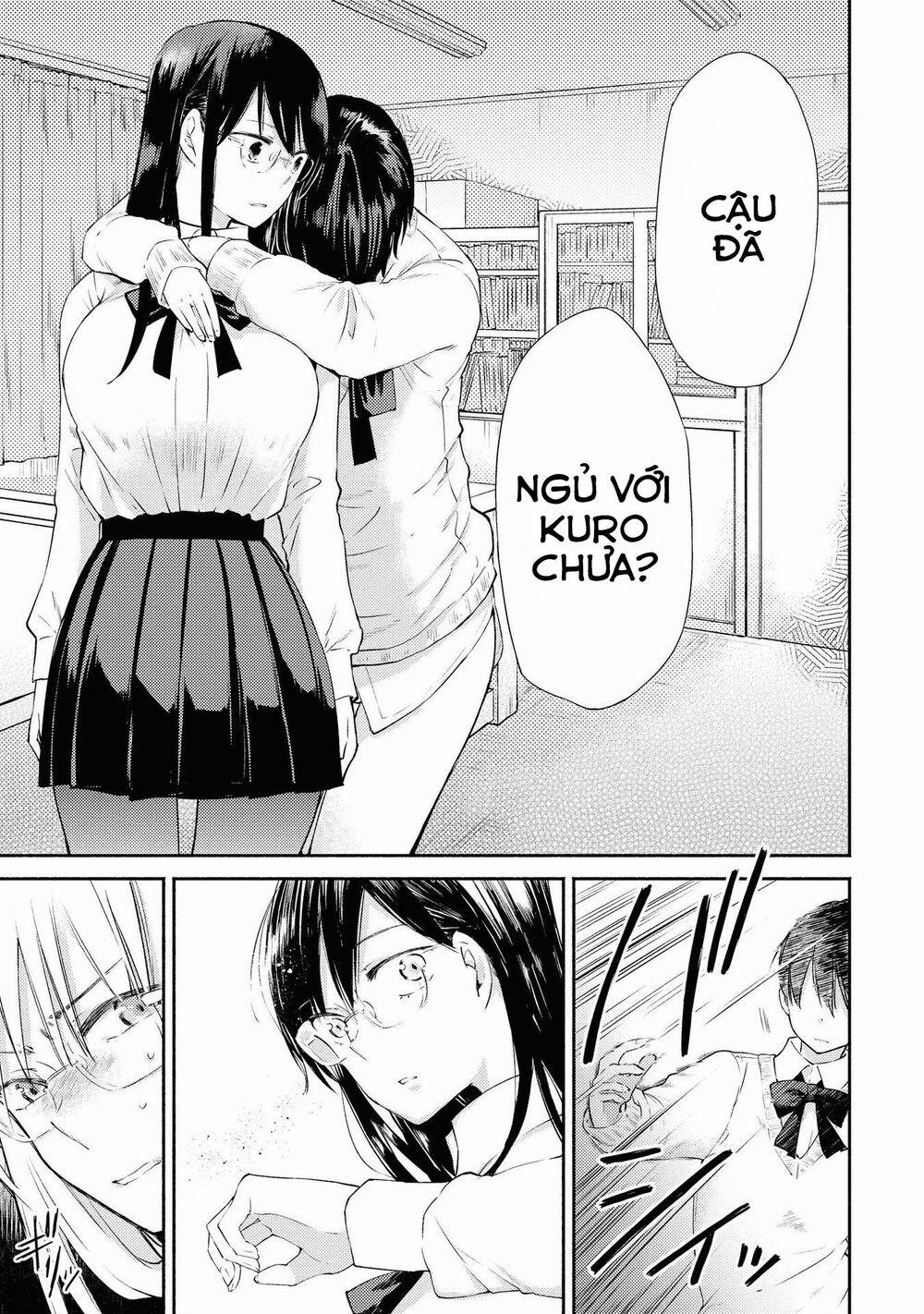 Warikitta Kankei Desukara. 6 trang 20