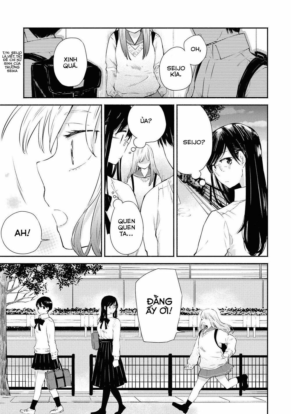 Warikitta Kankei Desukara. 6 trang 24