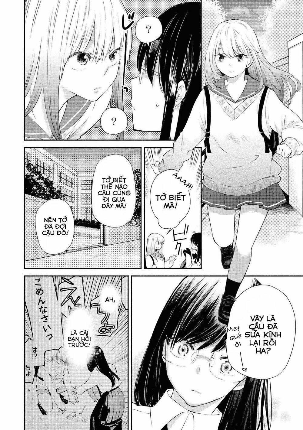 Warikitta Kankei Desukara. 6 trang 25