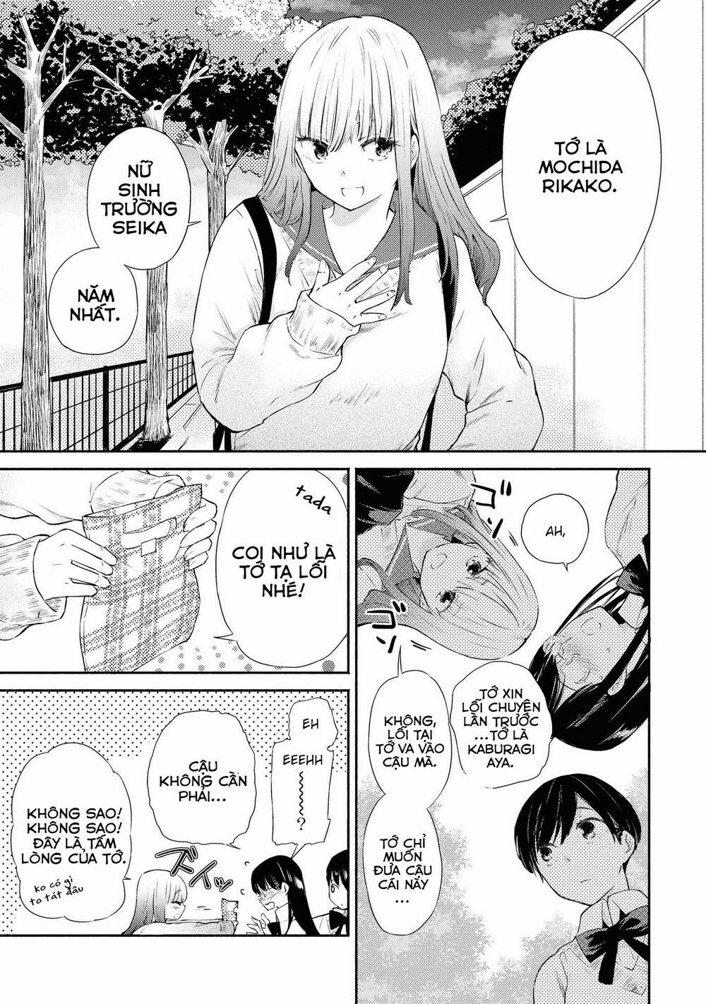 Warikitta Kankei Desukara. 6 trang 26