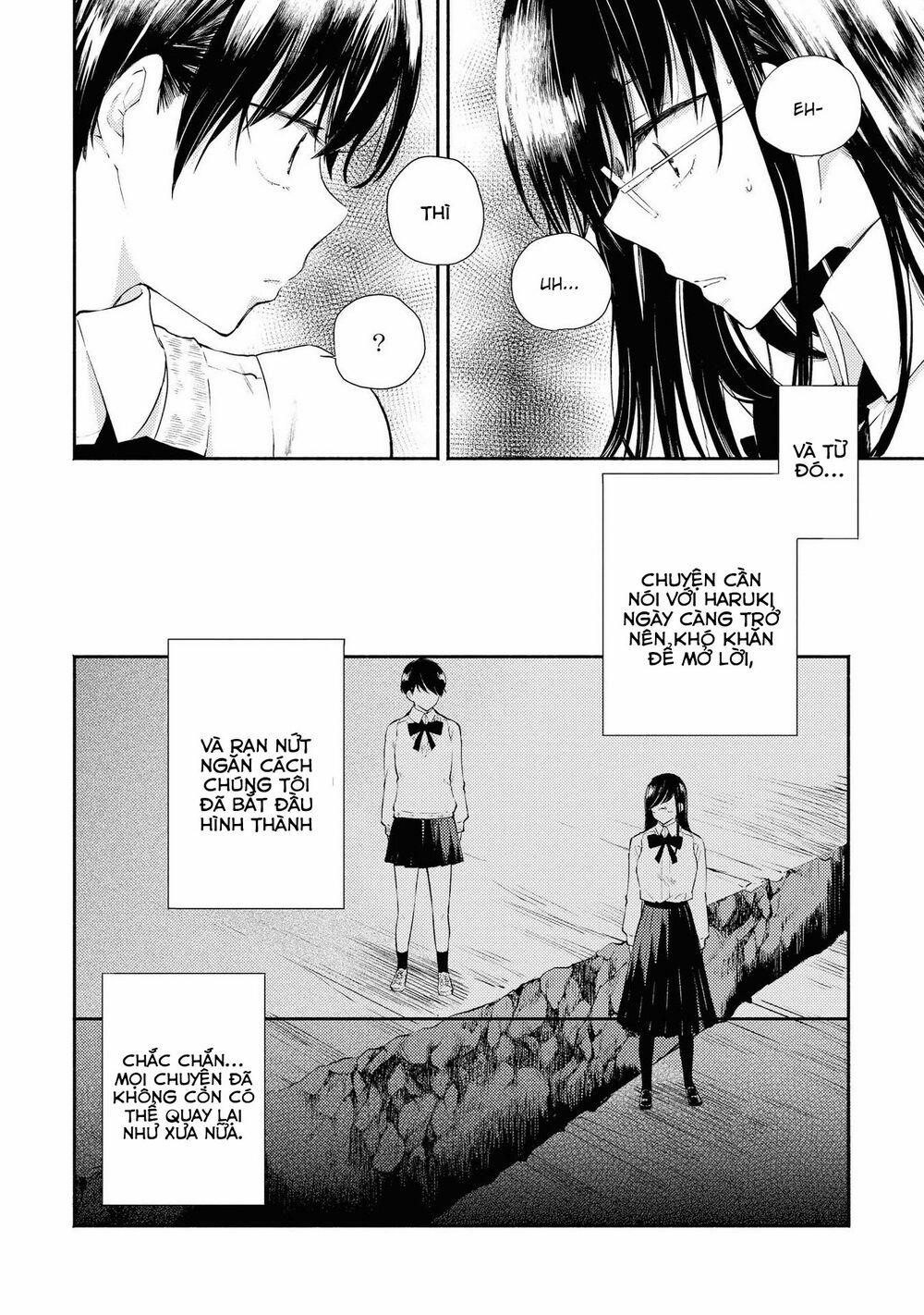 Warikitta Kankei Desukara. 6 trang 29