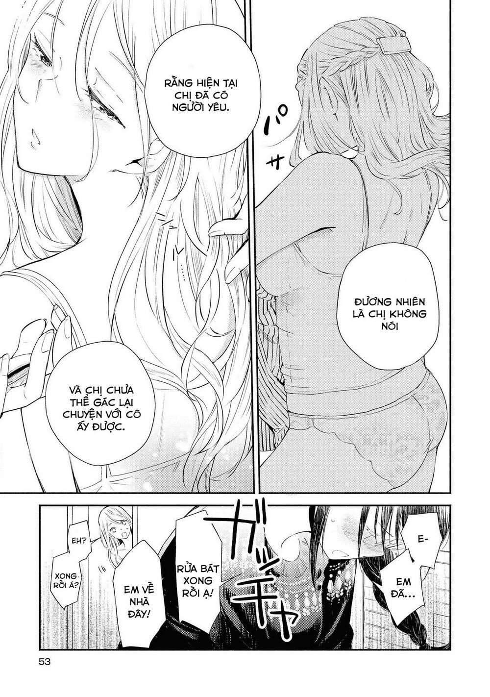 Warikitta Kankei Desukara. 7 trang 17