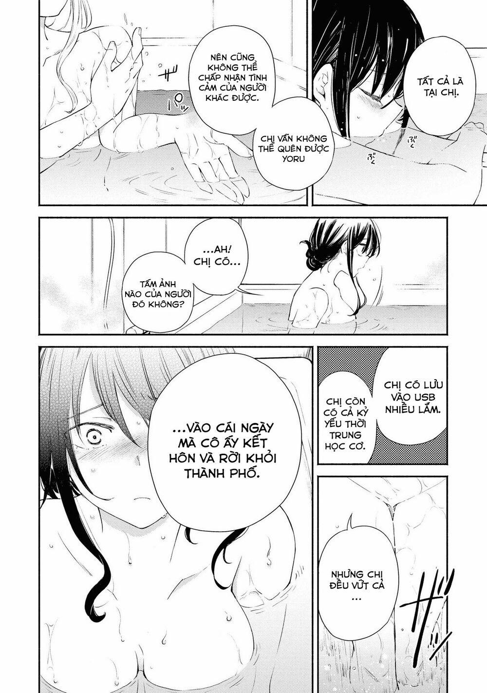 Warikitta Kankei Desukara. 7 trang 20