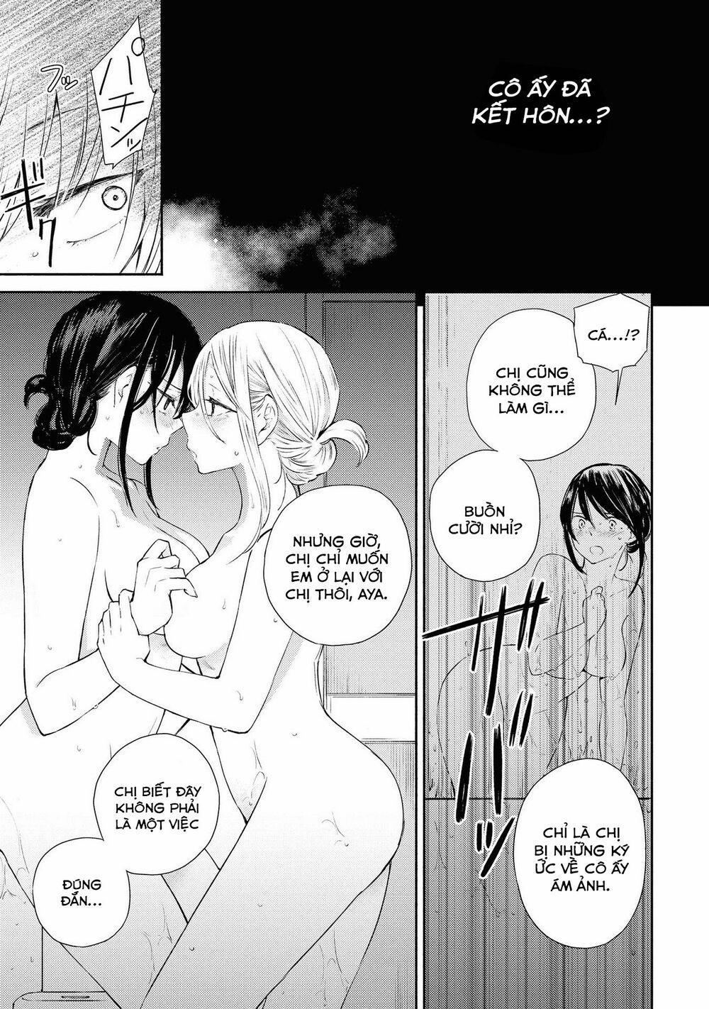 Warikitta Kankei Desukara. 7 trang 21