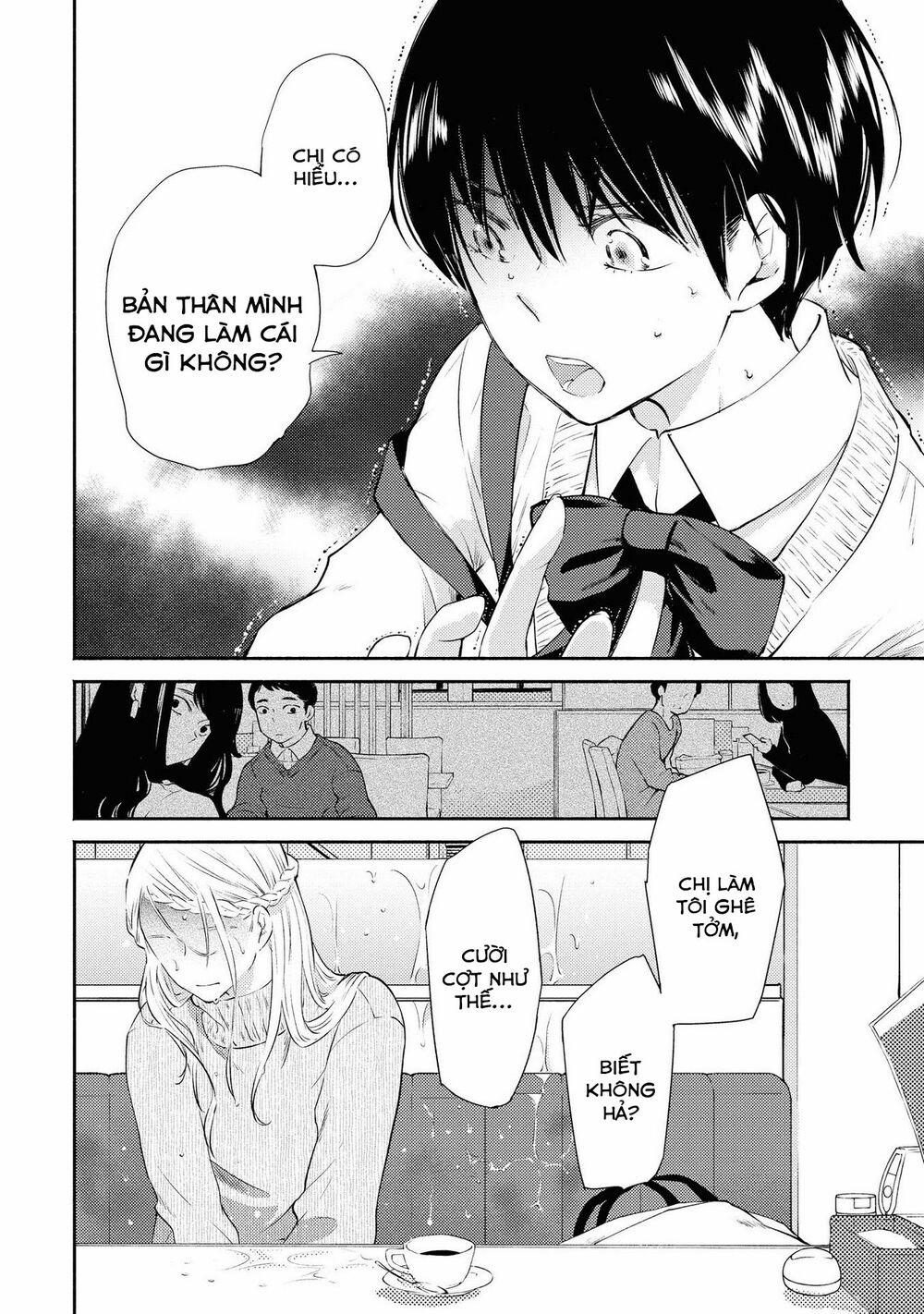 Warikitta Kankei Desukara. 9 trang 18