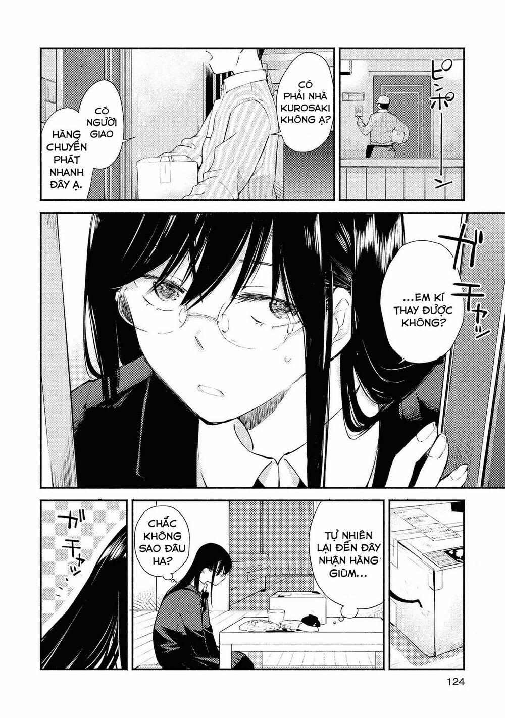 Warikitta Kankei Desukara. 9 trang 25