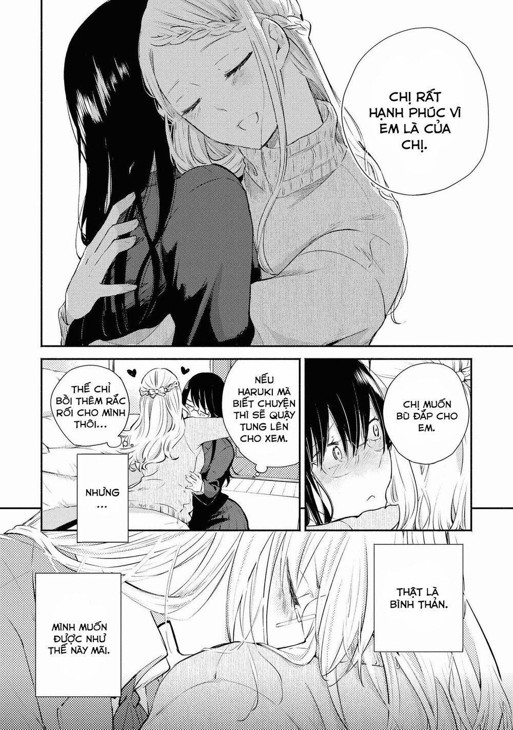 Warikitta Kankei Desukara. 9 trang 29