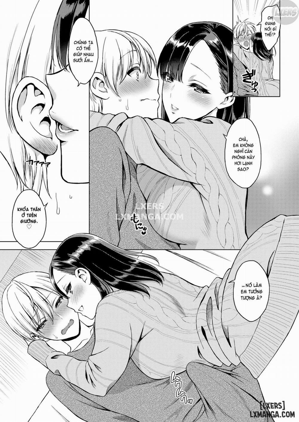 Warm Feeling Oneshot trang 6