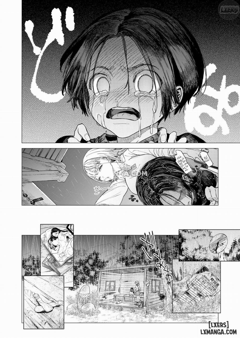 Warm Onee-chan Oneshot trang 1