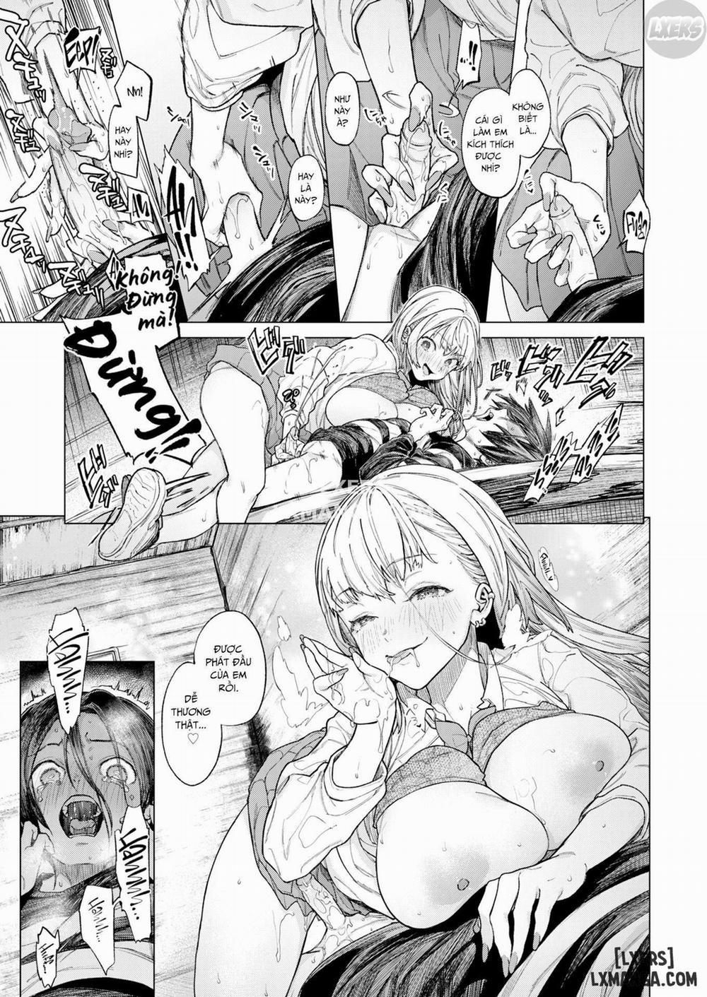 Warm Onee-chan Oneshot trang 10