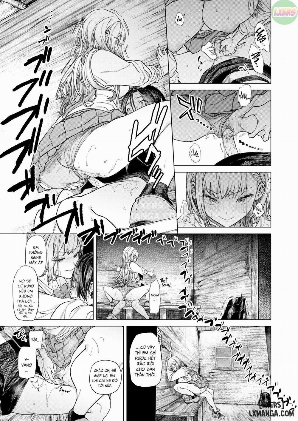 Warm Onee-chan Oneshot trang 12