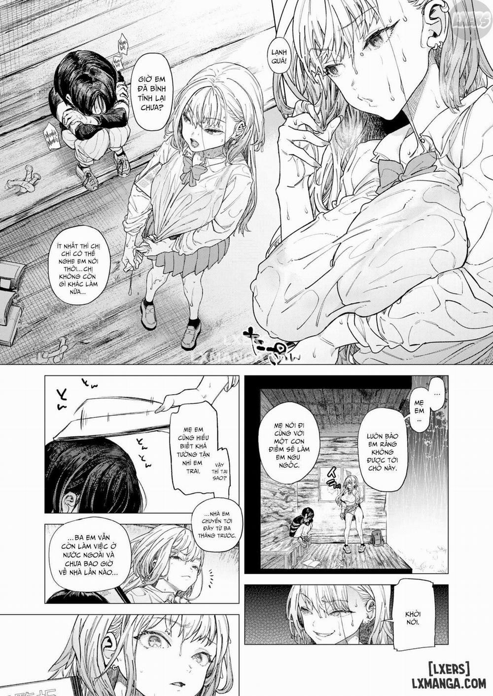 Warm Onee-chan Oneshot trang 2