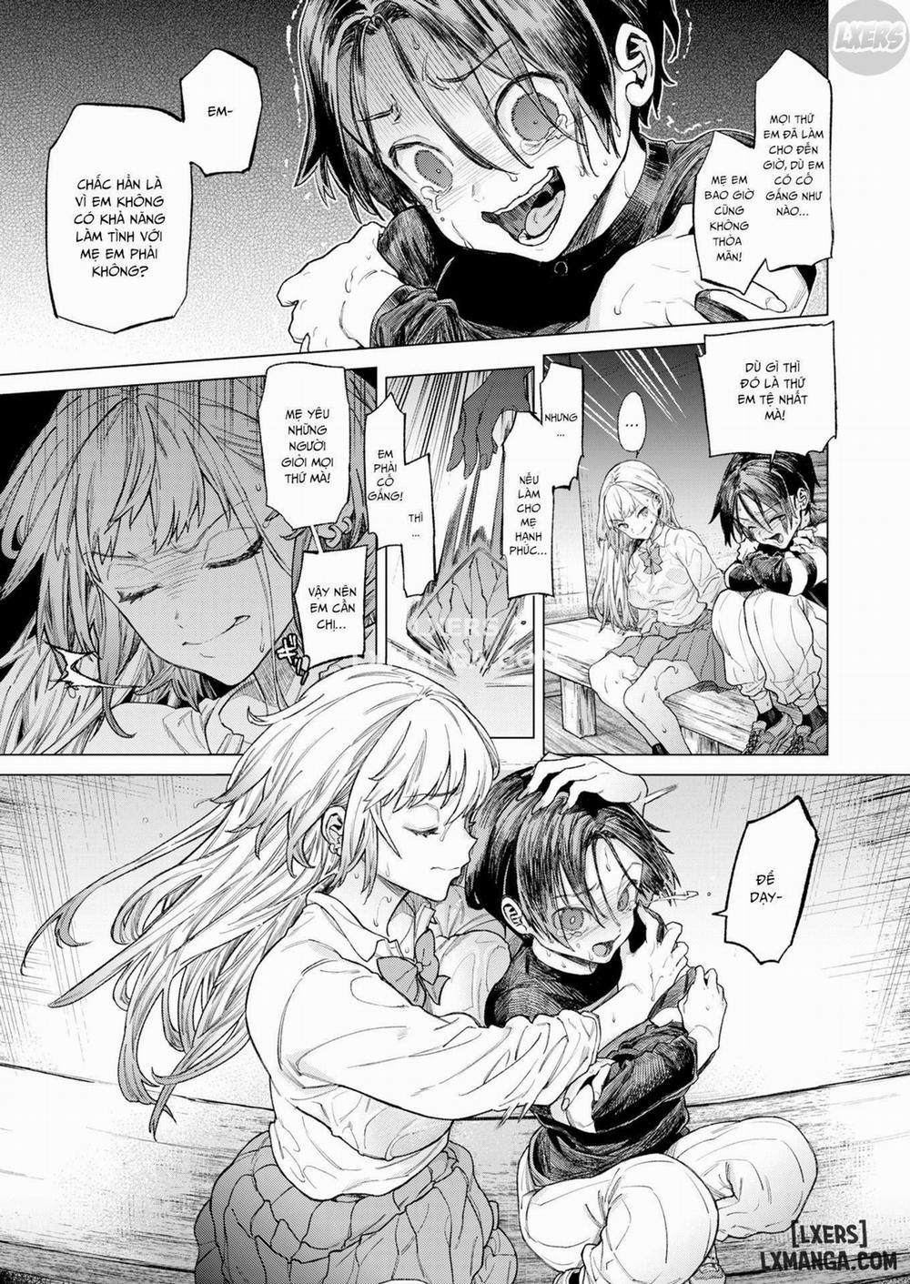 Warm Onee-chan Oneshot trang 4