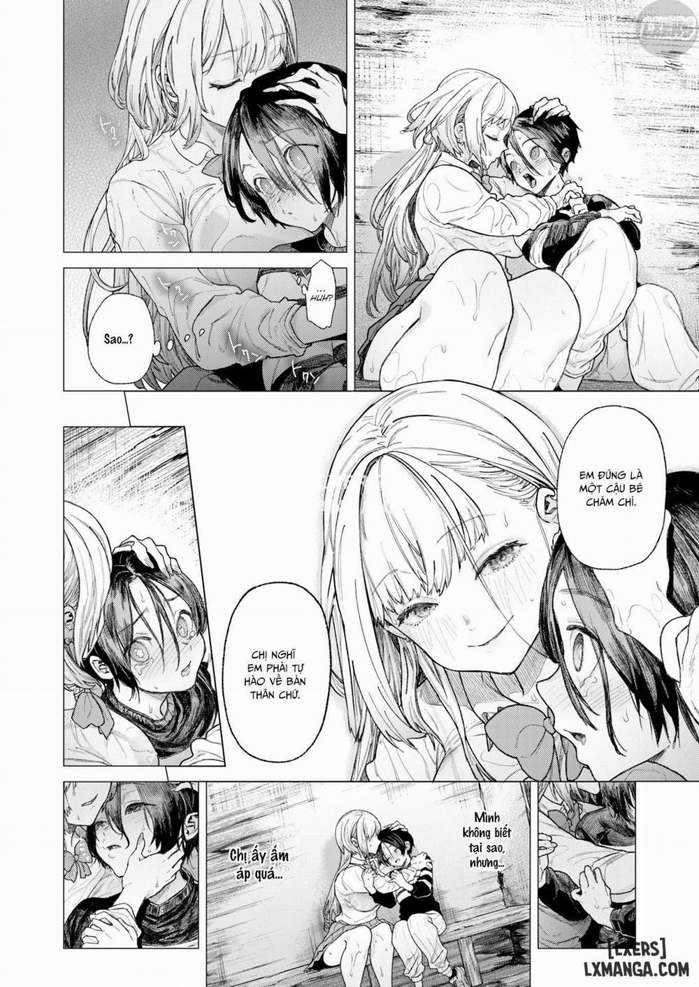 Warm Onee-chan Oneshot trang 5