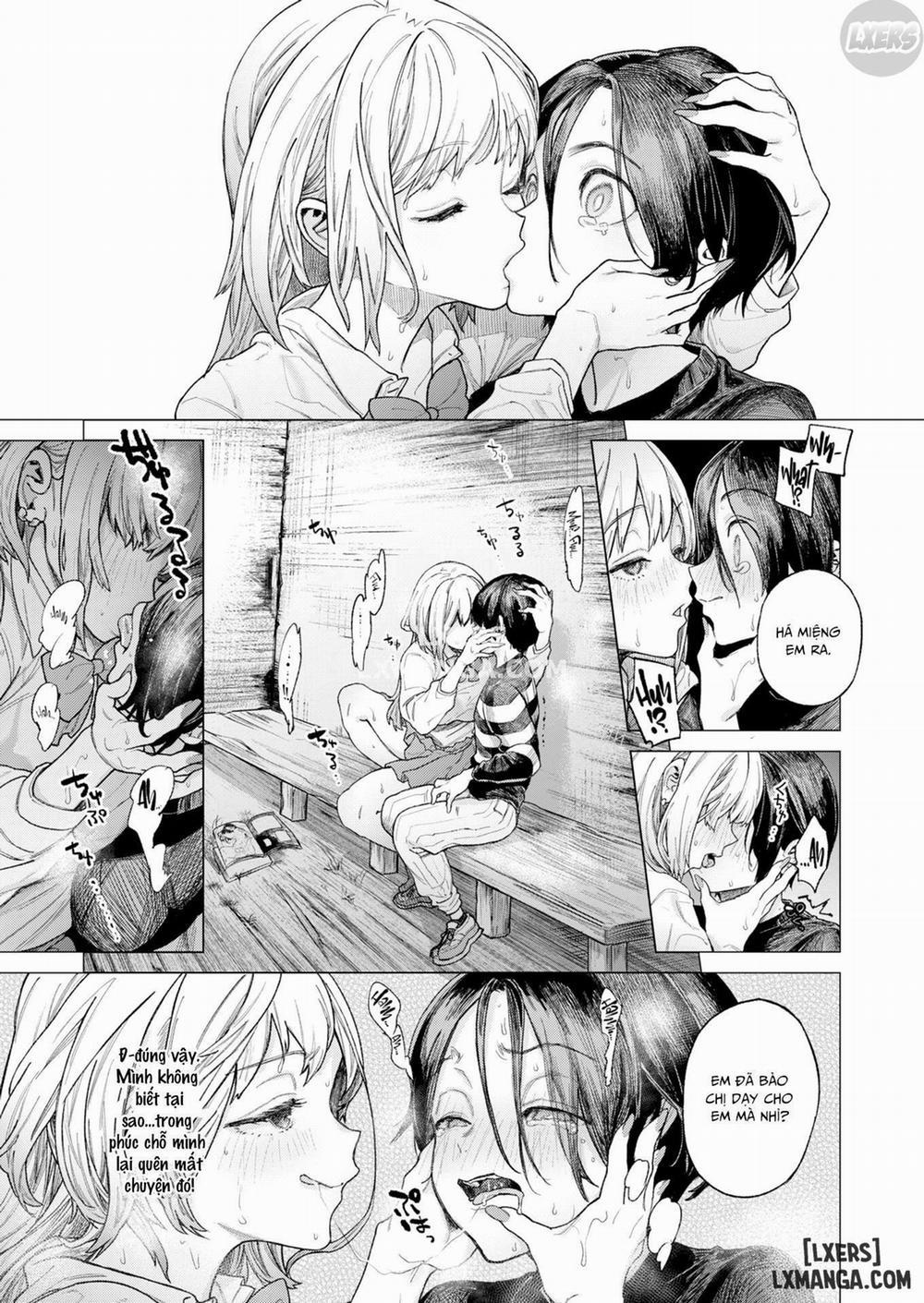 Warm Onee-chan Oneshot trang 6