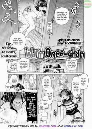 Đọc truyện tranh Warm Onee-chan