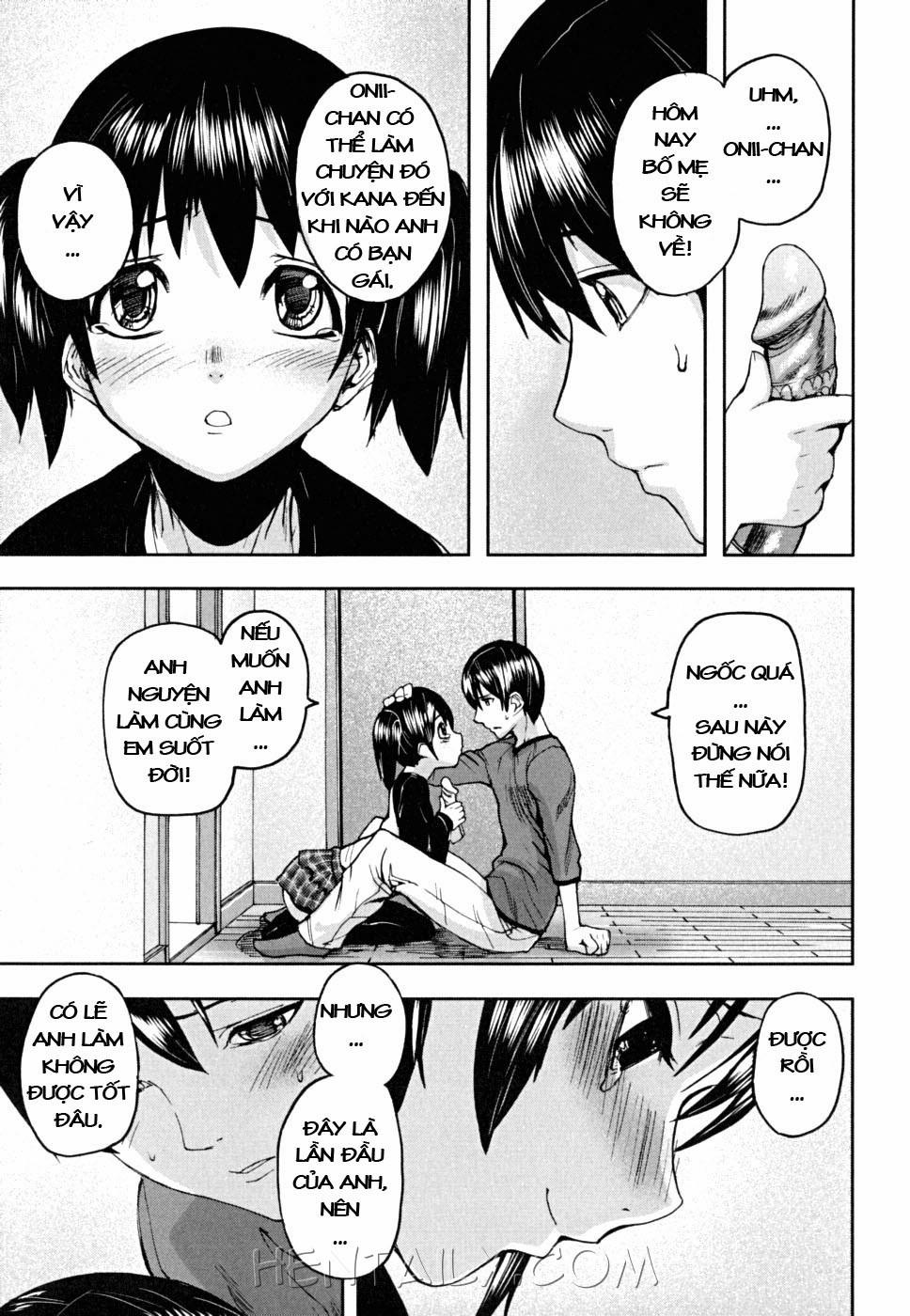 Warning Morning Oneshot trang 10