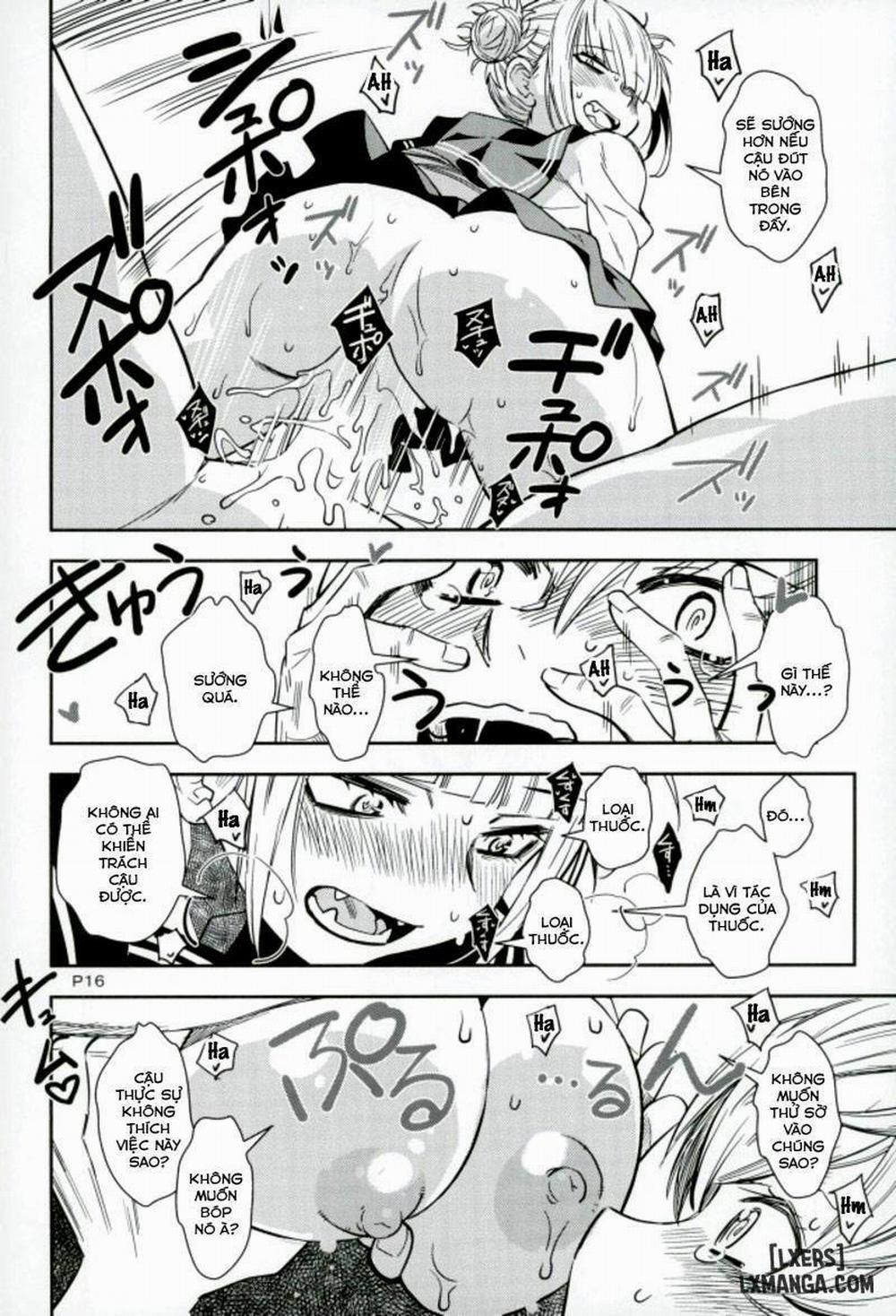 WARU I KO Oneshot trang 16