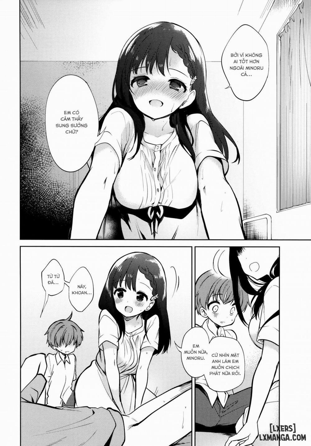 Warui Hito Oneshot trang 14