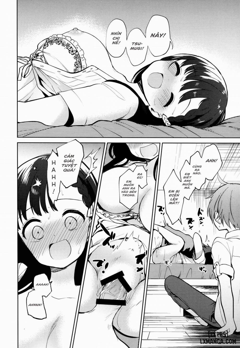 Warui Hito Oneshot trang 20