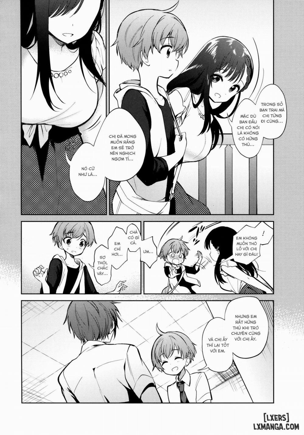 Warui Hito Oneshot trang 6