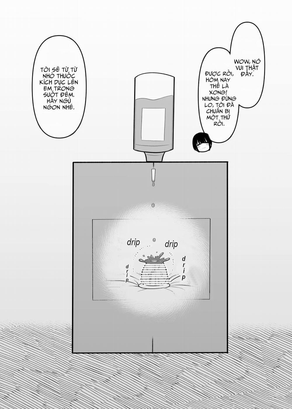 Warui Oisha-san to Kuli Box Oneshot trang 14