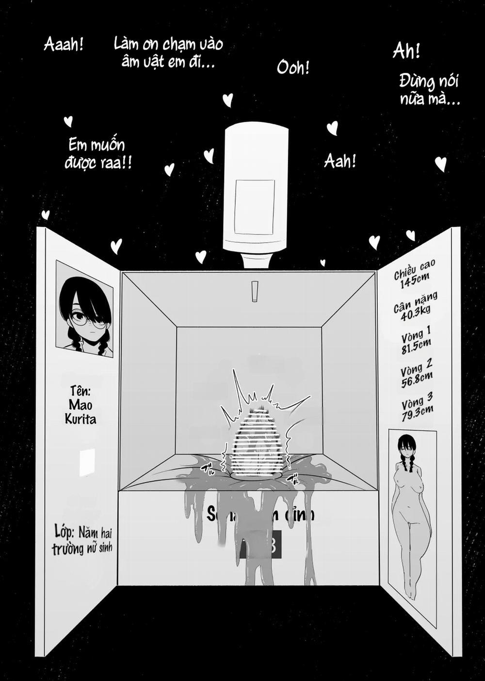 Warui Oisha-san to Kuli Box Oneshot trang 17