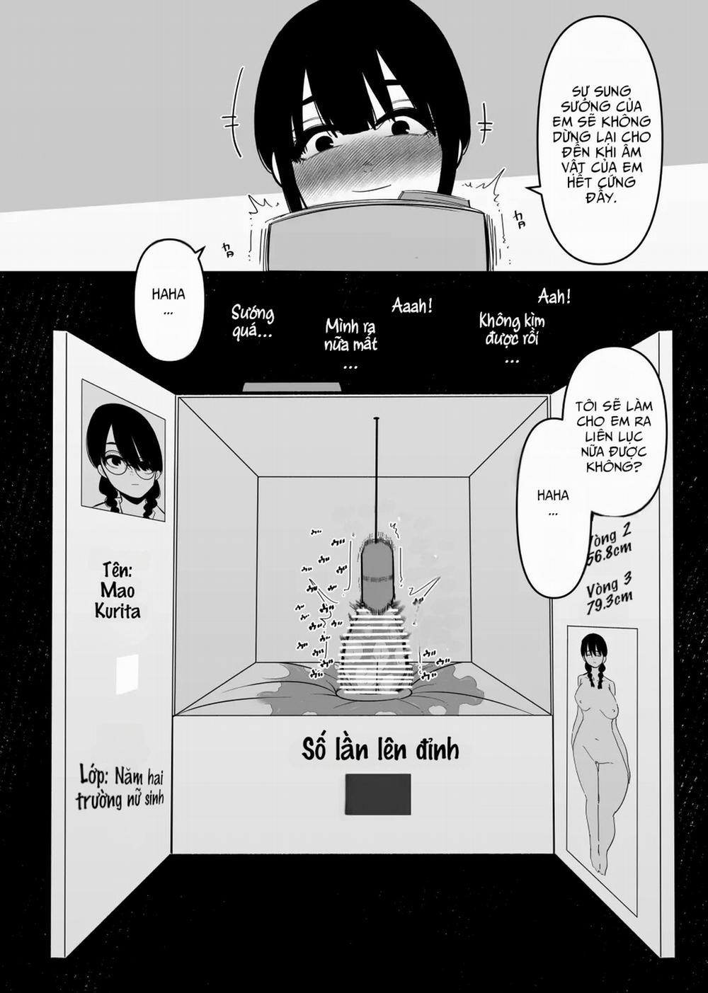 Warui Oisha-san to Kuli Box Oneshot trang 19